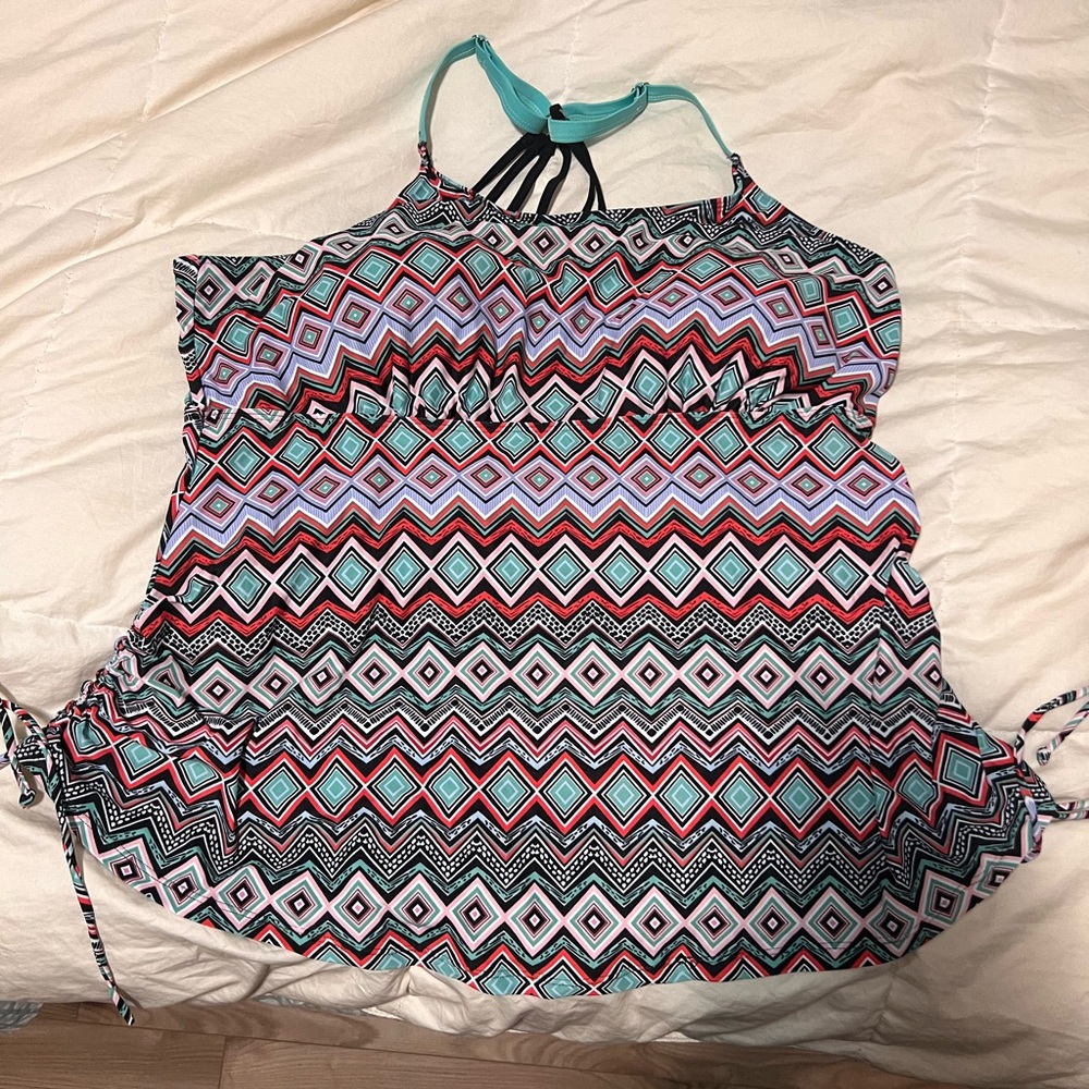 NWT size 24 swimsuit